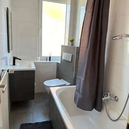 Sohnreystrasse Apartament *