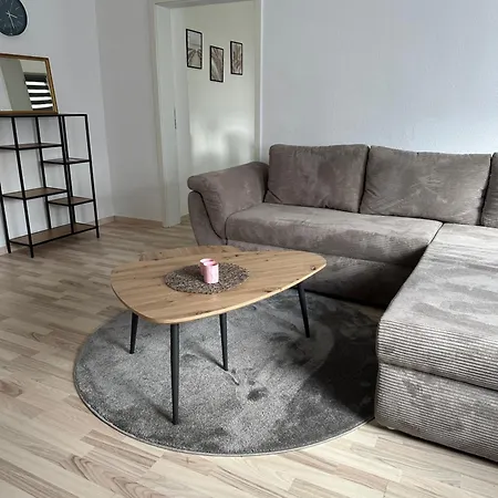 Sohnreystrasse Apartament Holzminden