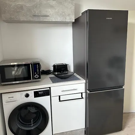 Sohnreystrasse Apartament