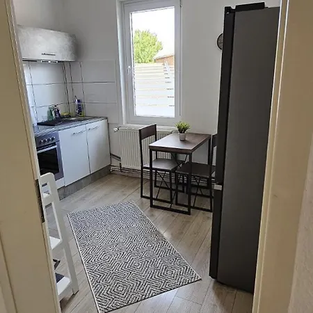 Sohnreystrasse Apartment