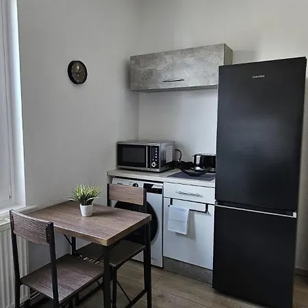 Sohnreystrasse Apartament *